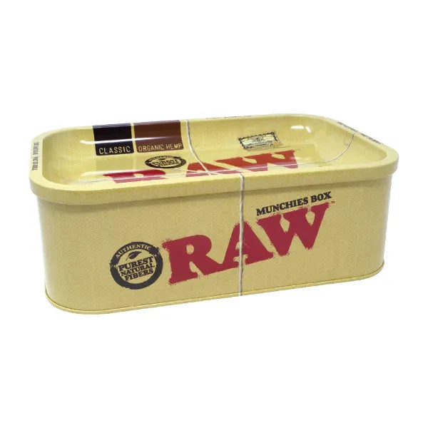 RAW Munchies Box