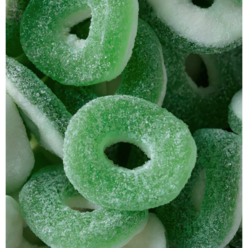 HHCP 100% Organic Gummies