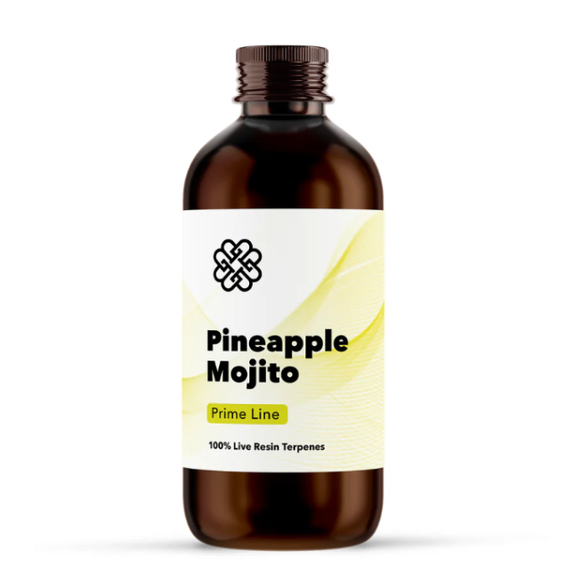 Prime Line Collection 100% Terpenes