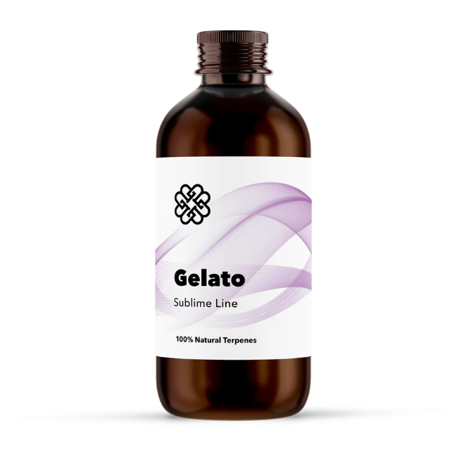 Sublime Line – 100% Natural Terpenes