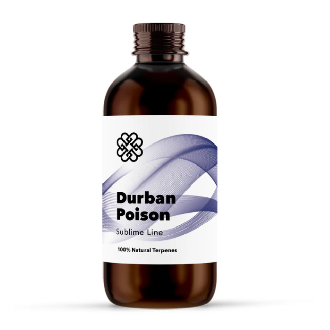 Sublime Line – 100% Natural Terpenes