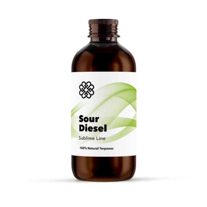 Sublime Line – 100% Natural Terpenes