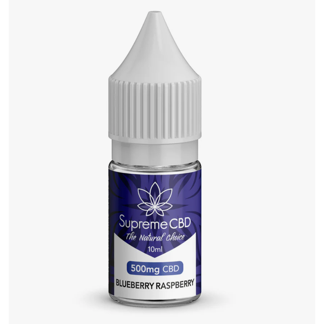 Supreme CBD Vape Juice 10ml (500mg)
