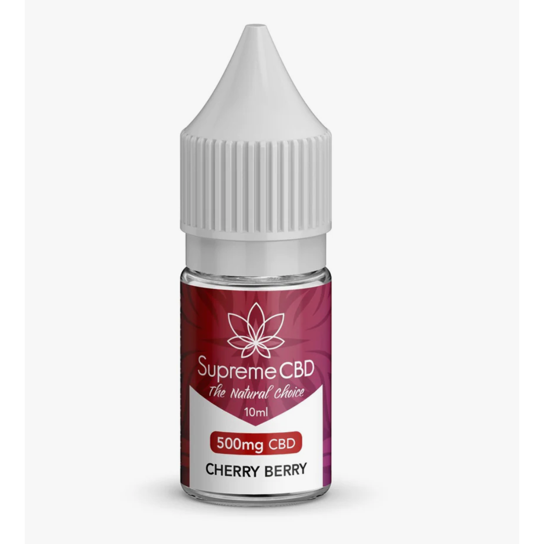 Supreme CBD Vape Juice 10ml (500mg)