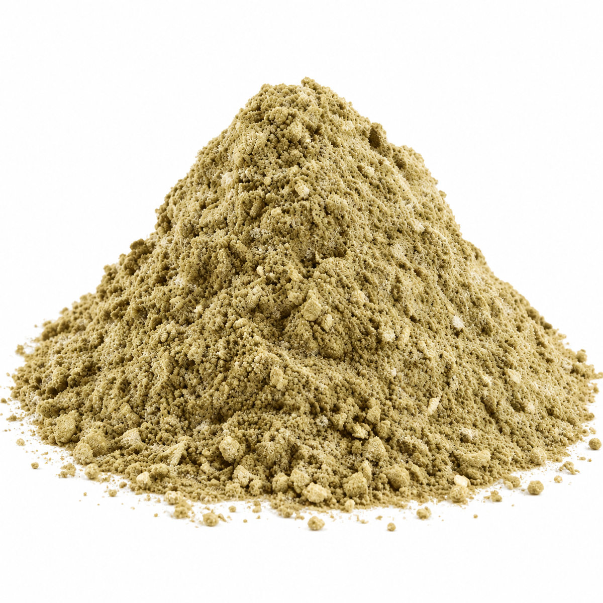 Premium Organic THC-A CBD Kief Blend 20% Strength