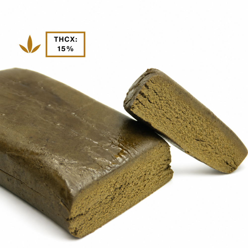 CBD, HHC & THCP Hash UK – Premium Legal Hash Bricks | CaliBudz