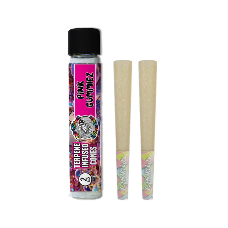 Pre Rolled Cones