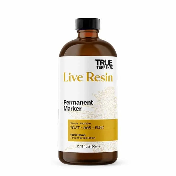 True Terpenes Hemp Terpenes Live Resin 2ml