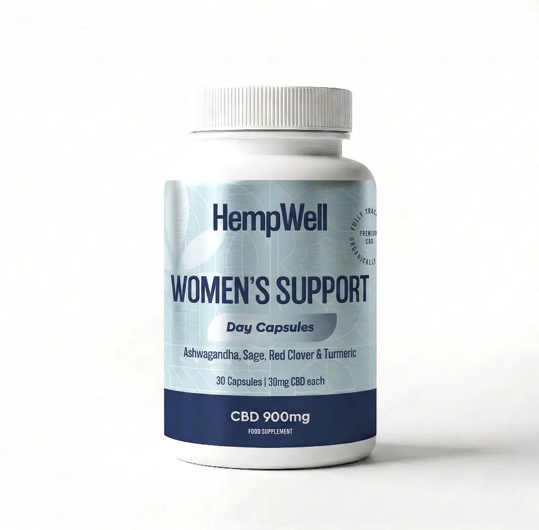 Womens Support Day Capsules 900mg (30 x 30mg)