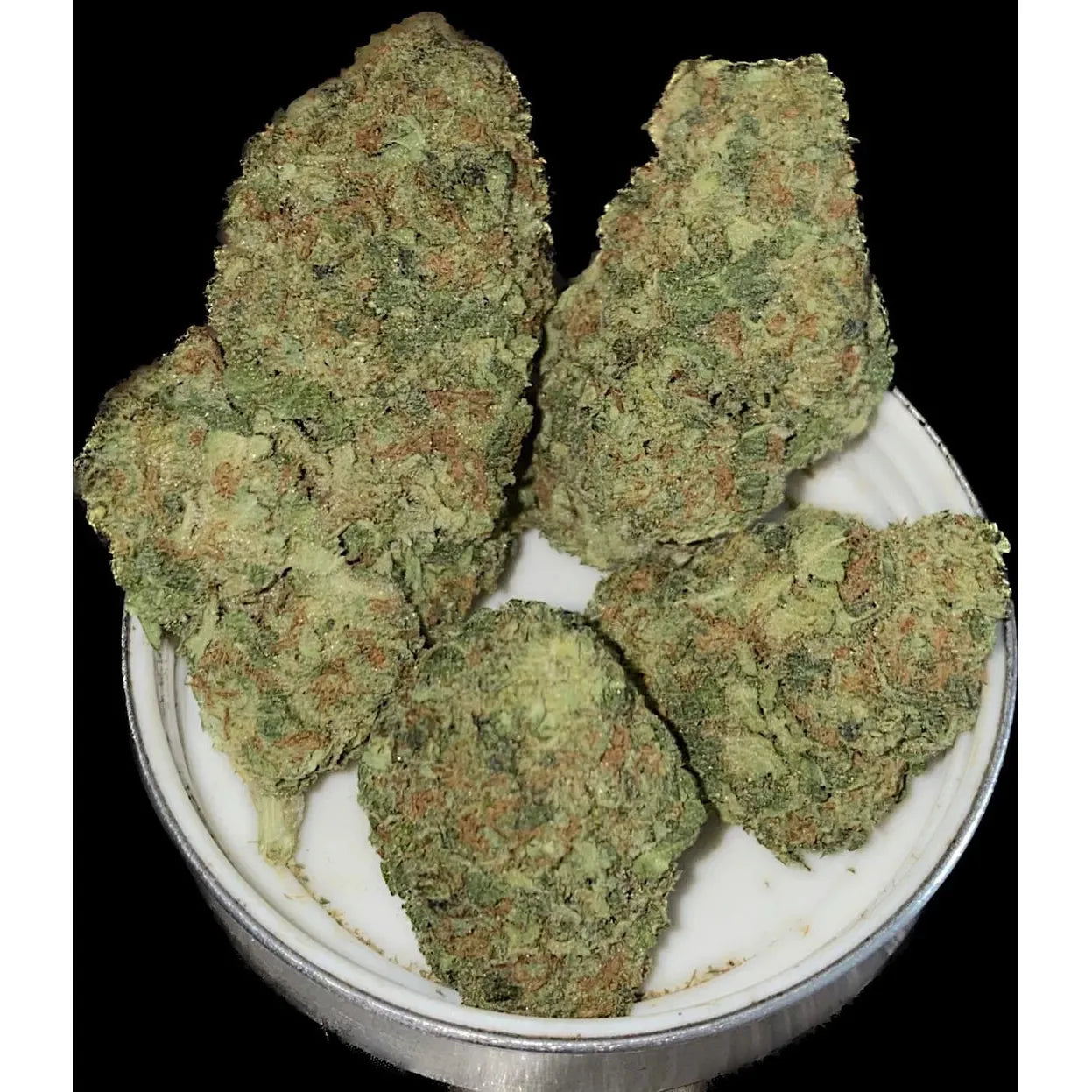 Fortune Flavors Strawberry Kush