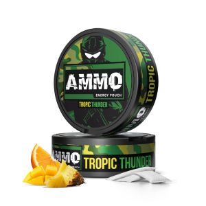AMMO Caffeine Energy Pouch 100mg