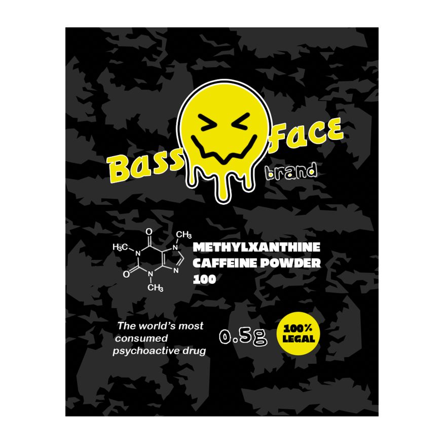 Bass Face Research Chemical Powder 0.5g