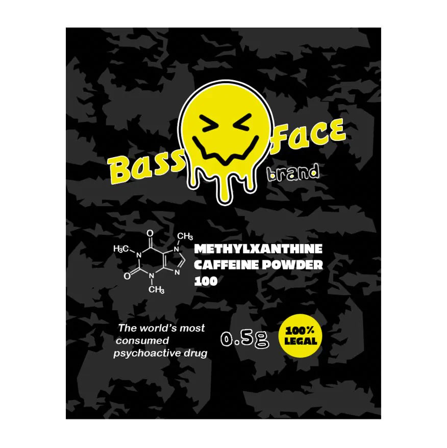 Bass Face Research Chemical Powder 0.5g