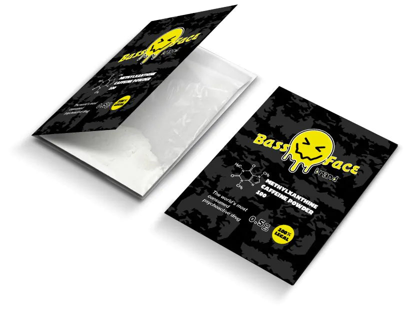 Bass Face Research Chemical Powder 0.5g