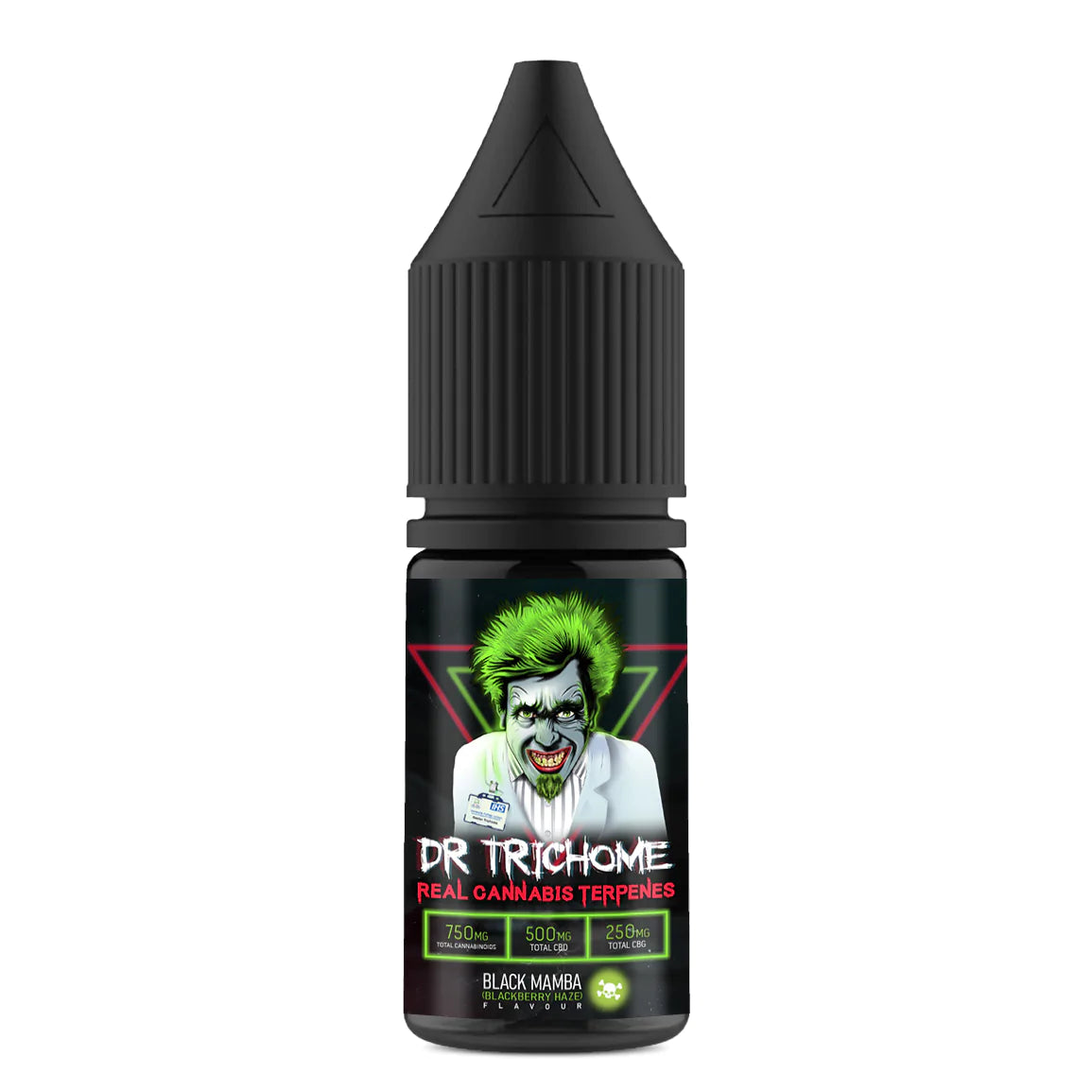 Multi Cannabinoid E-Liquid 10ml 750mg