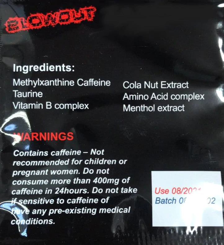 Blow Out Research Chemical Powder 1g