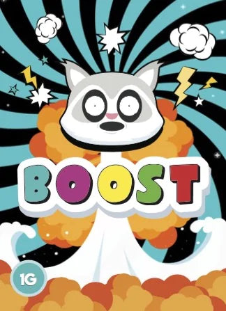 BOOST Research Chemical Powder 1g