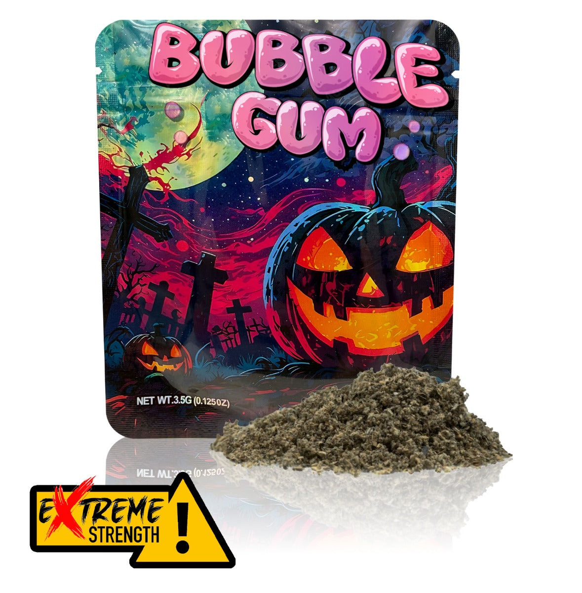 Multi Cannabinoid Herbal Blend 50% 3.5g Bubblegum