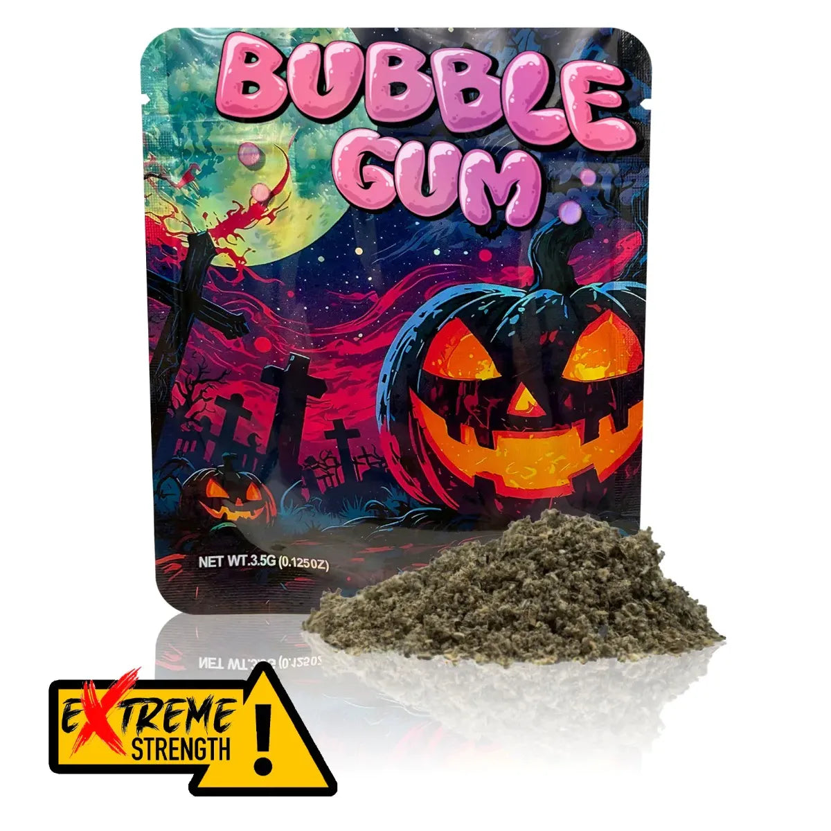 Multi Cannabinoid Herbal Blend 50% 3.5g Bubblegum