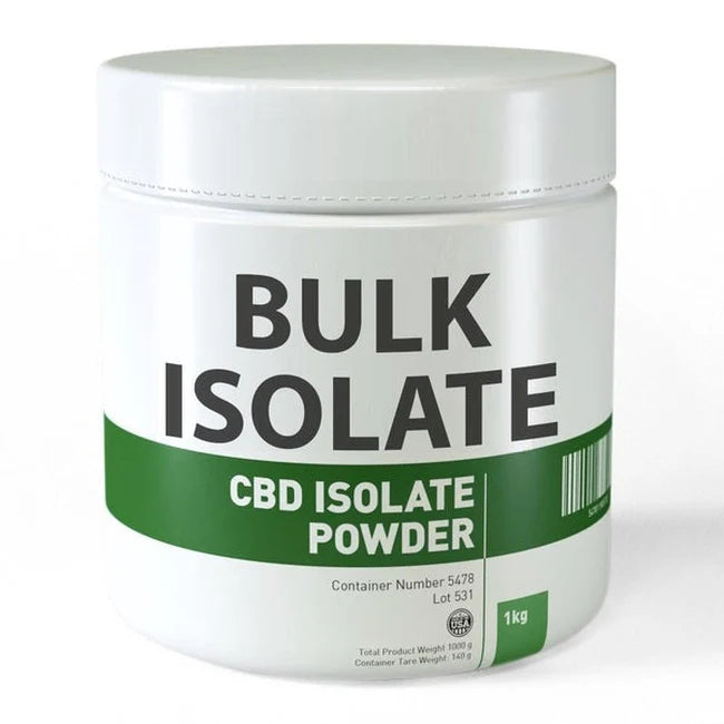 X1 Kg Bulk CBD Isolate 99%