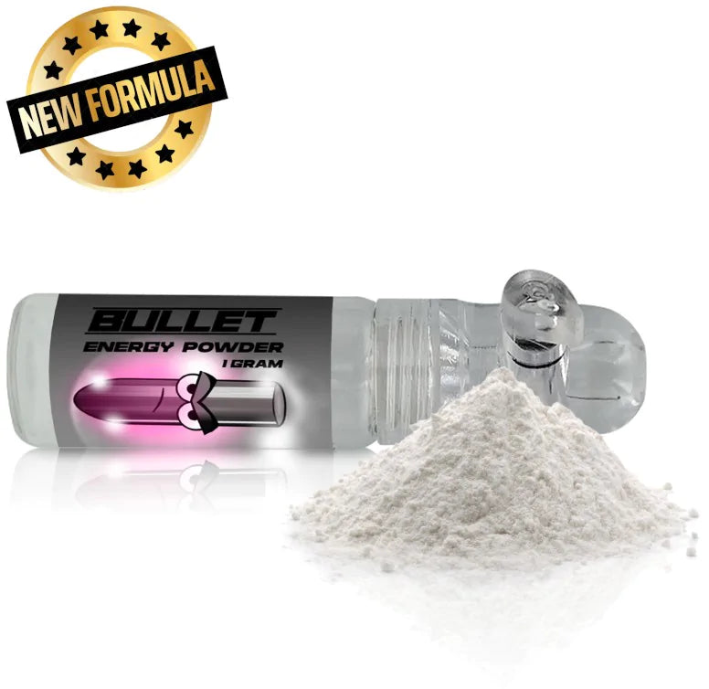 Bullet Energy Powder 1g