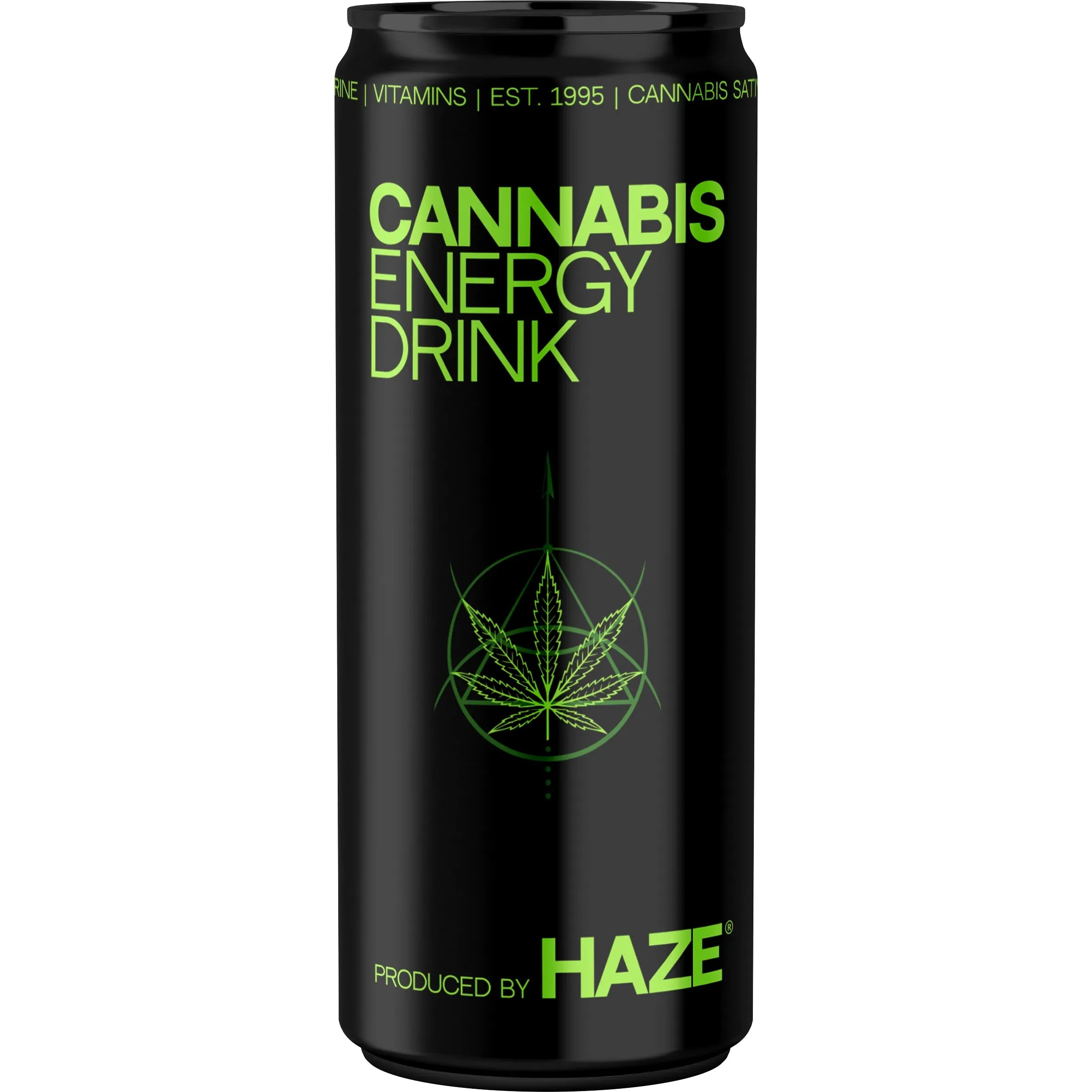 Multirance Haze Cannabis Energy Drink 250ml