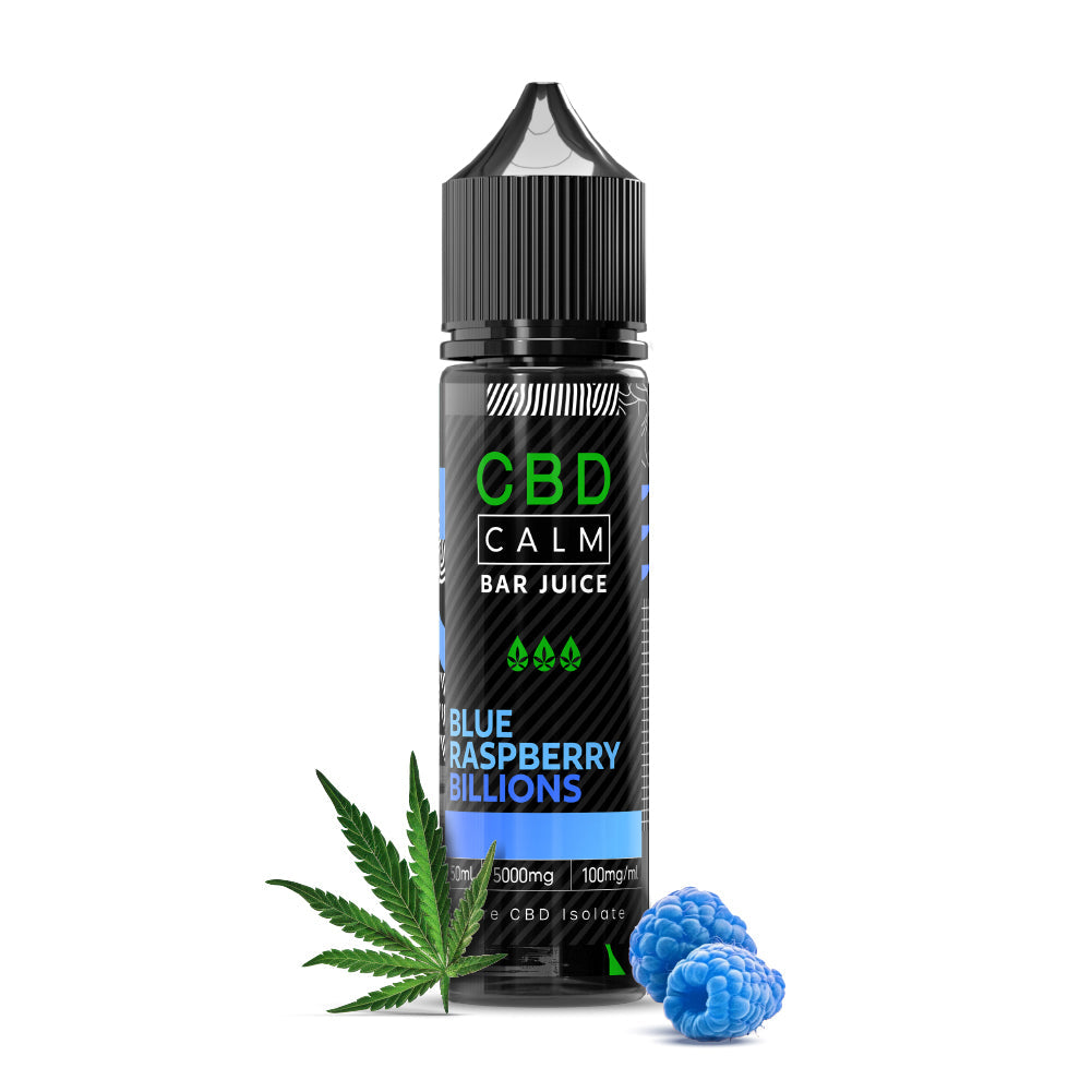 Flavoured CBD E-Liquid CBD Calm