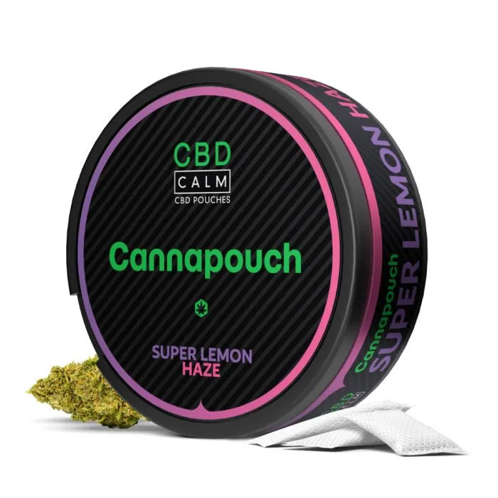 CBD Calm Cannapouch 20 Pouches