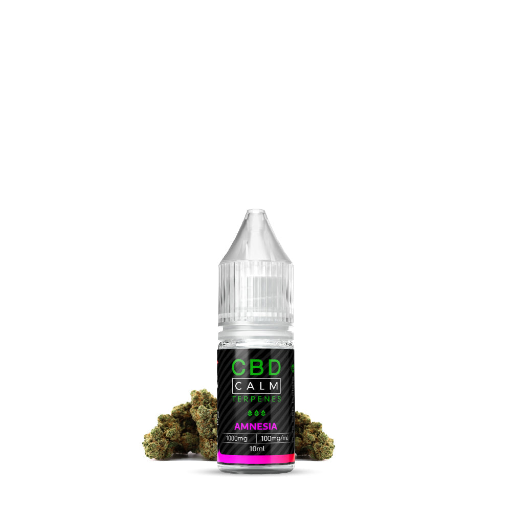 Terpenes E-Liquid CBD Calm