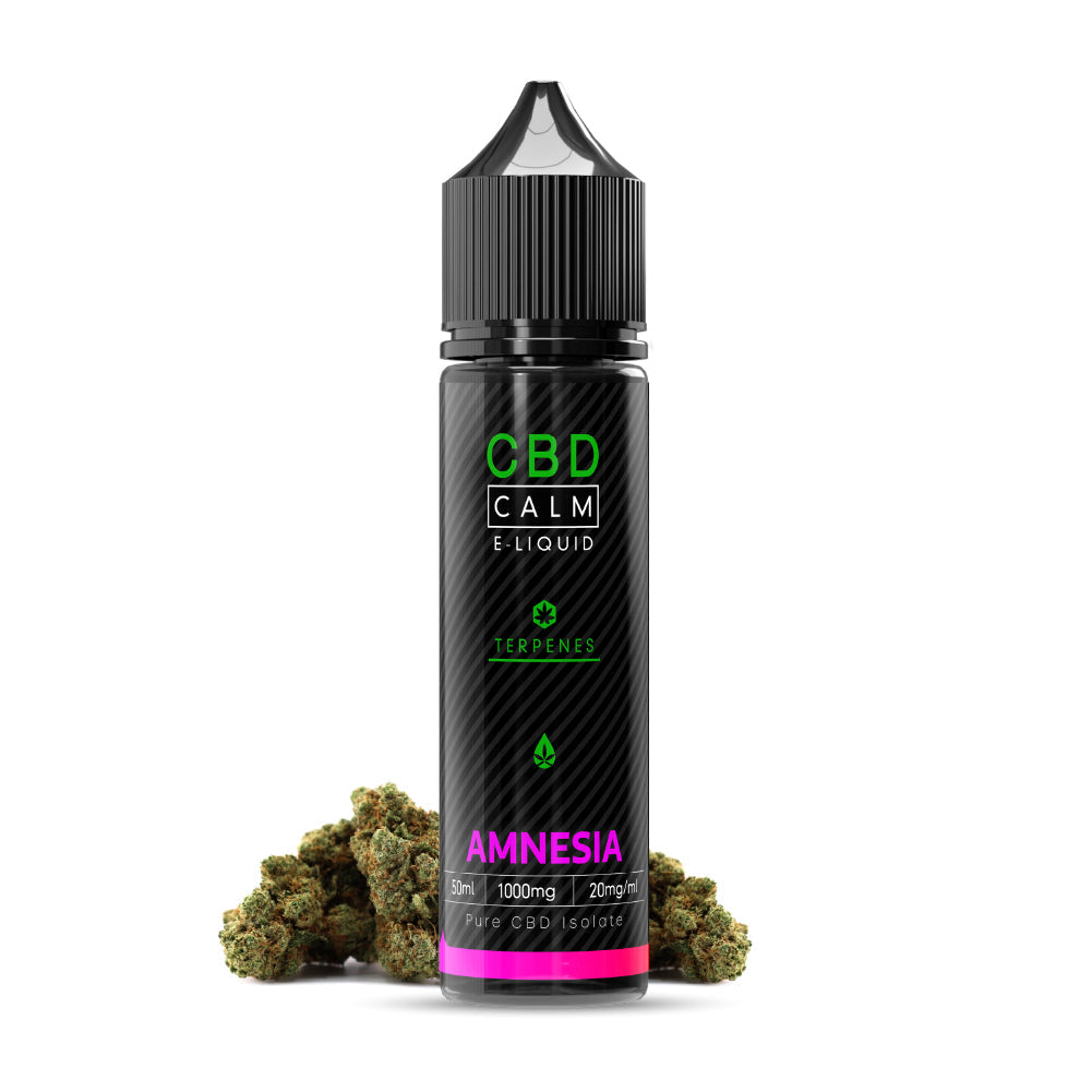 Terpenes E-Liquid CBD Calm