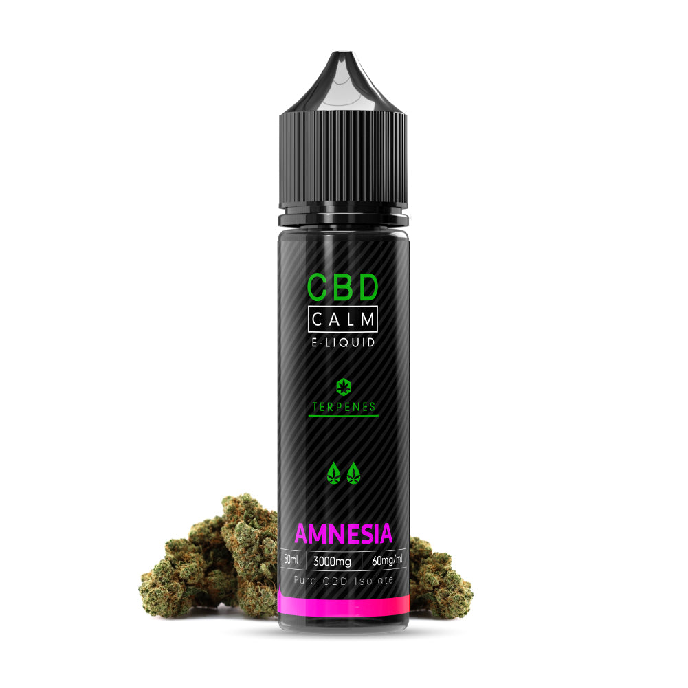 Terpenes E-Liquid CBD Calm