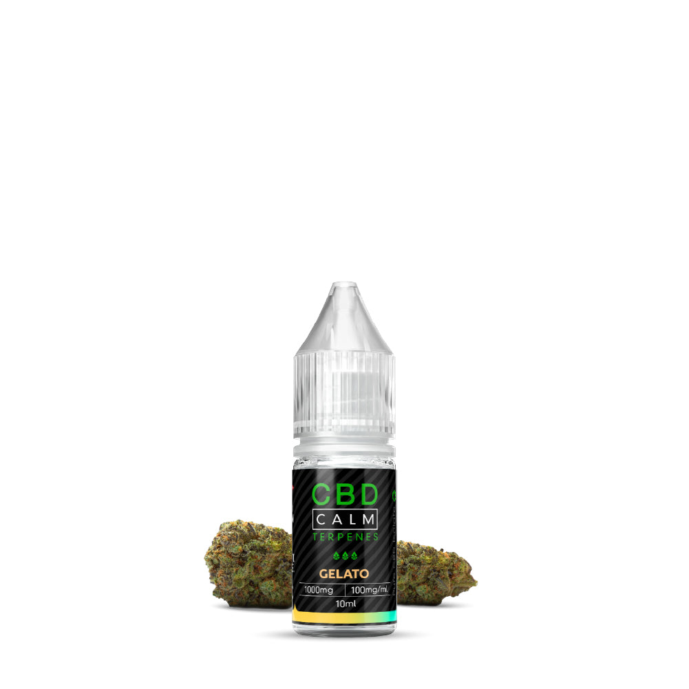 Terpenes E-Liquid CBD Calm