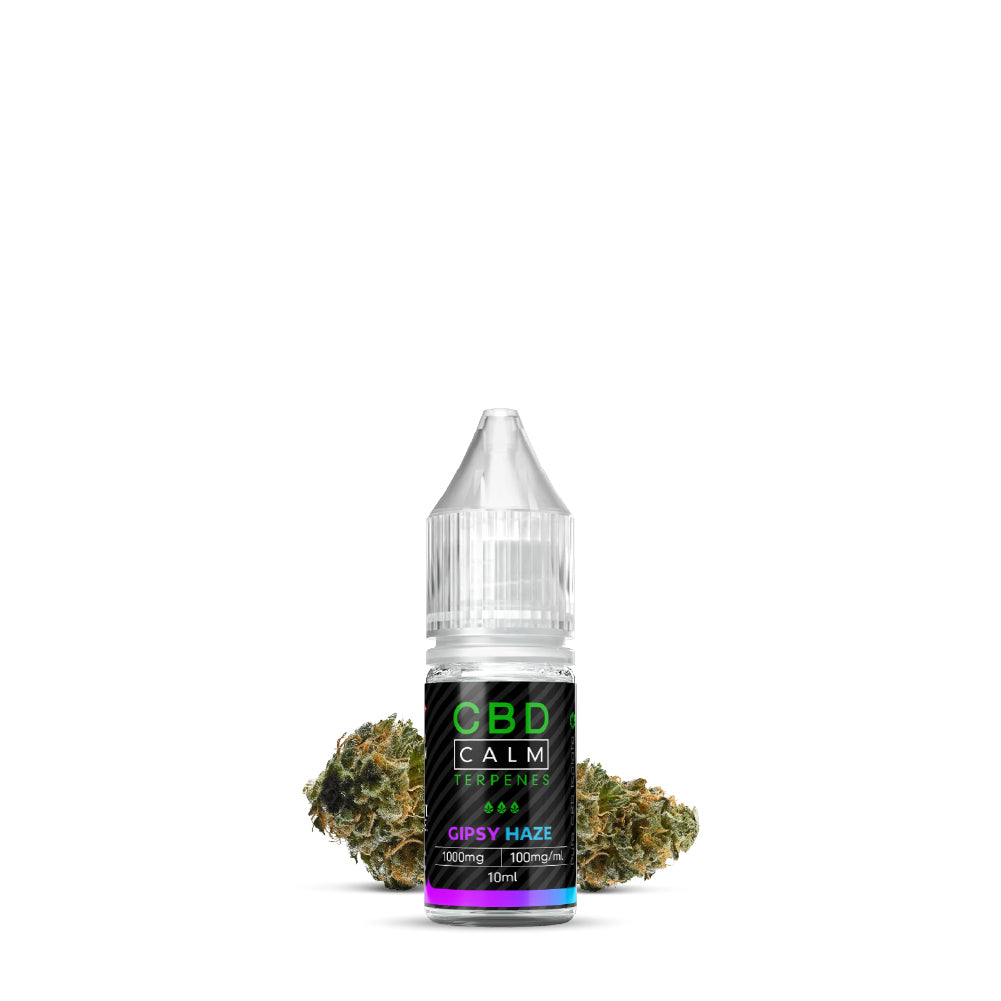 Terpenes E-Liquid CBD Calm