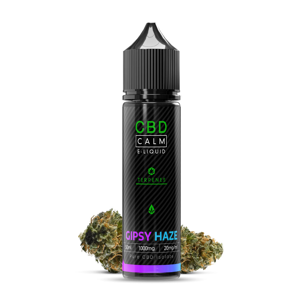 Terpenes E-Liquid CBD Calm