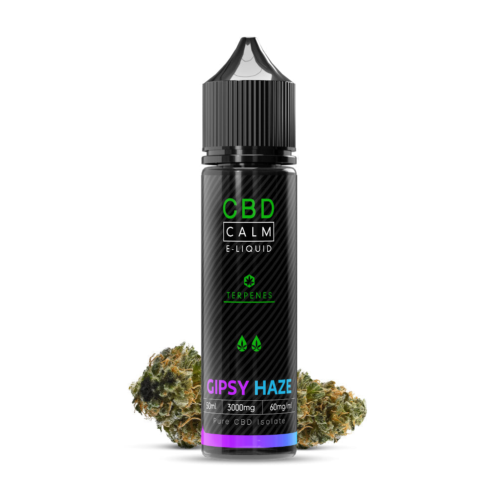 Terpenes E-Liquid CBD Calm