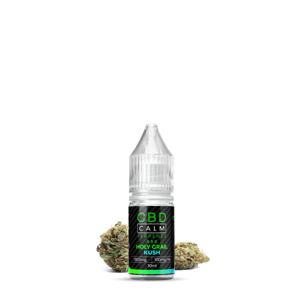 Terpenes E-Liquid CBD Calm