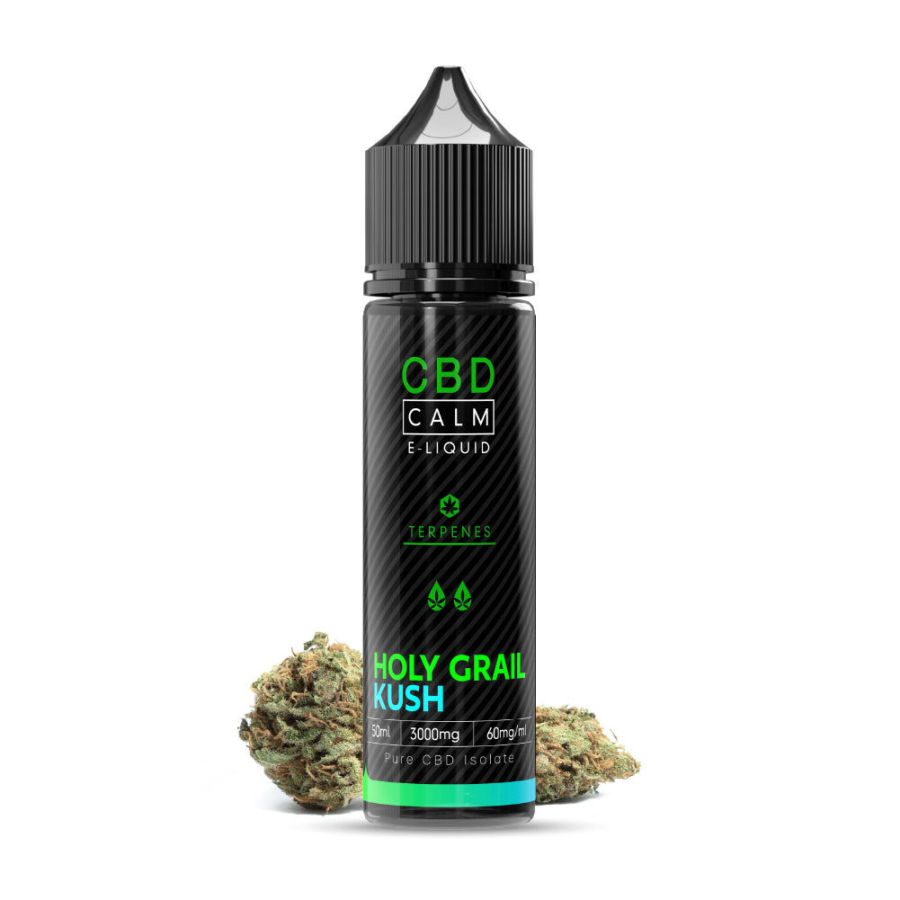 Terpenes E-Liquid CBD Calm