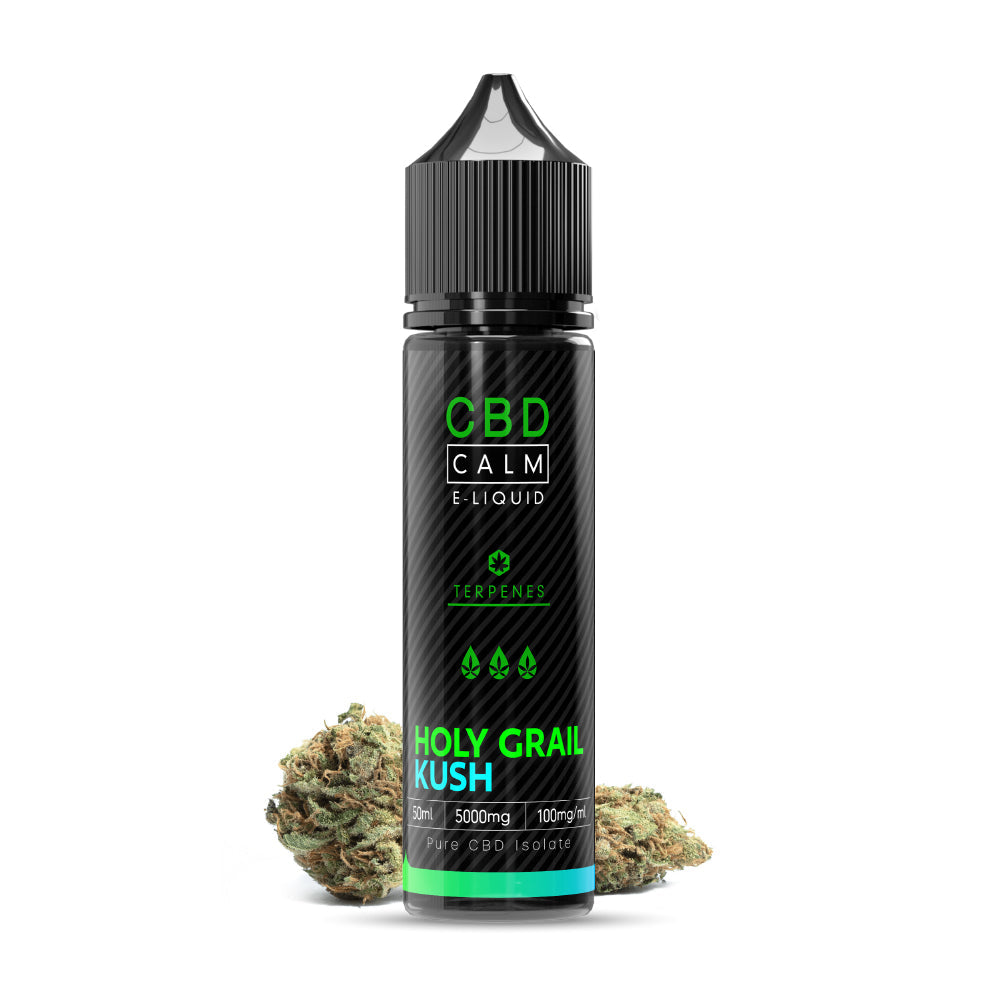 Terpenes E-Liquid CBD Calm