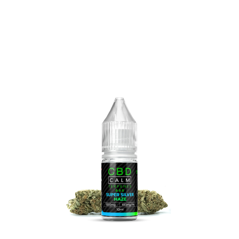 Terpenes E-Liquid CBD Calm