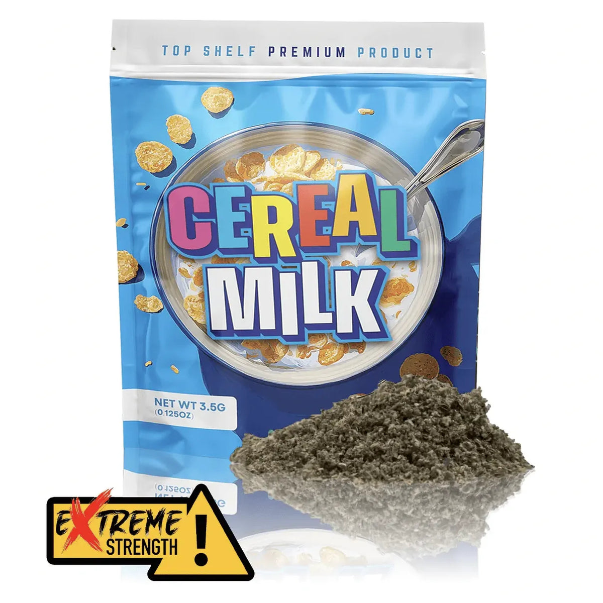 Multi Cannabinoid Herbal Blend 50% 3.5g Cereal Milk