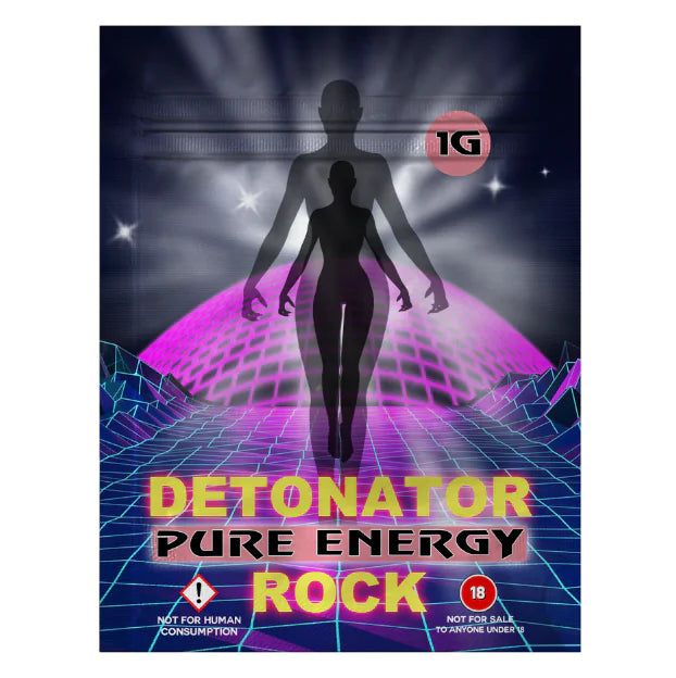 Detonator Pure Energy Rock 1g