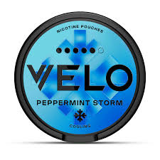 10mg Velo Original Strength Nicotine Pouches - 20 Pouches