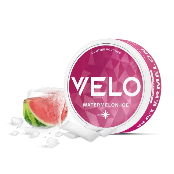 10mg Velo Original Strength Nicotine Pouches - 20 Pouches