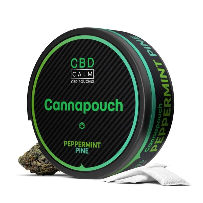 CBD Calm Cannapouch 20 Pouches