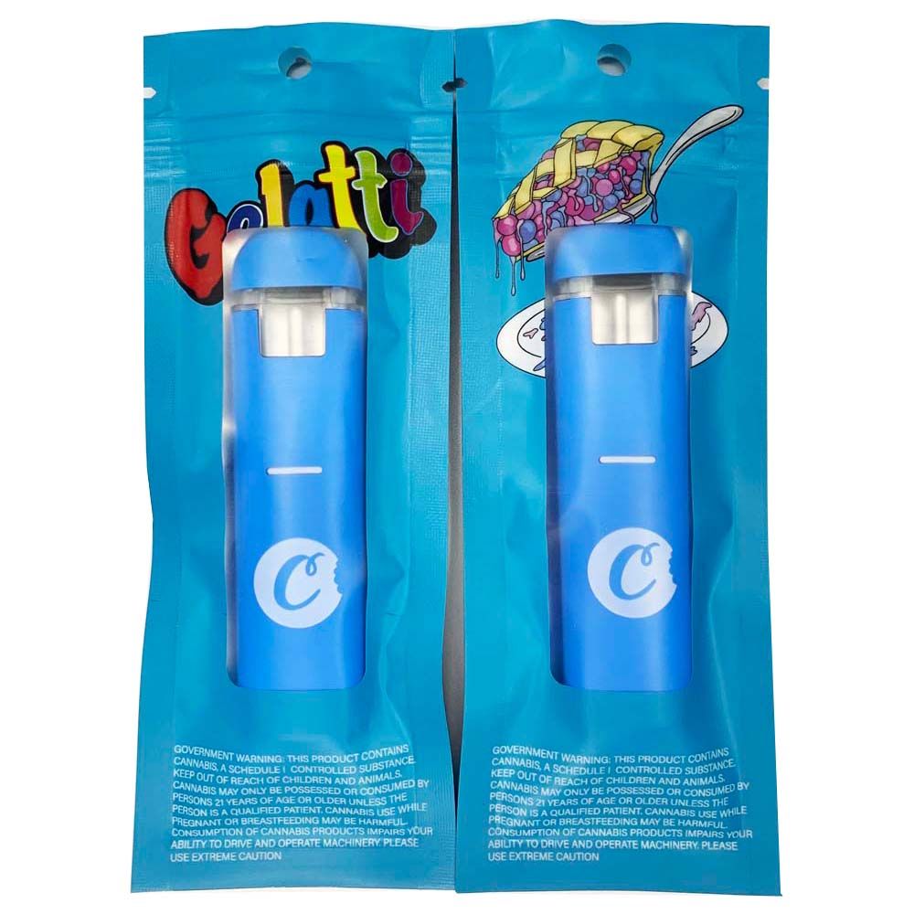 Calibudz - Cookies Blue THCP Filled Vapes Indica 1.0ml X10 Pack Calibudz - Cookies Blue THCP Filled Vapes Indica 1.0ml X10 Pack