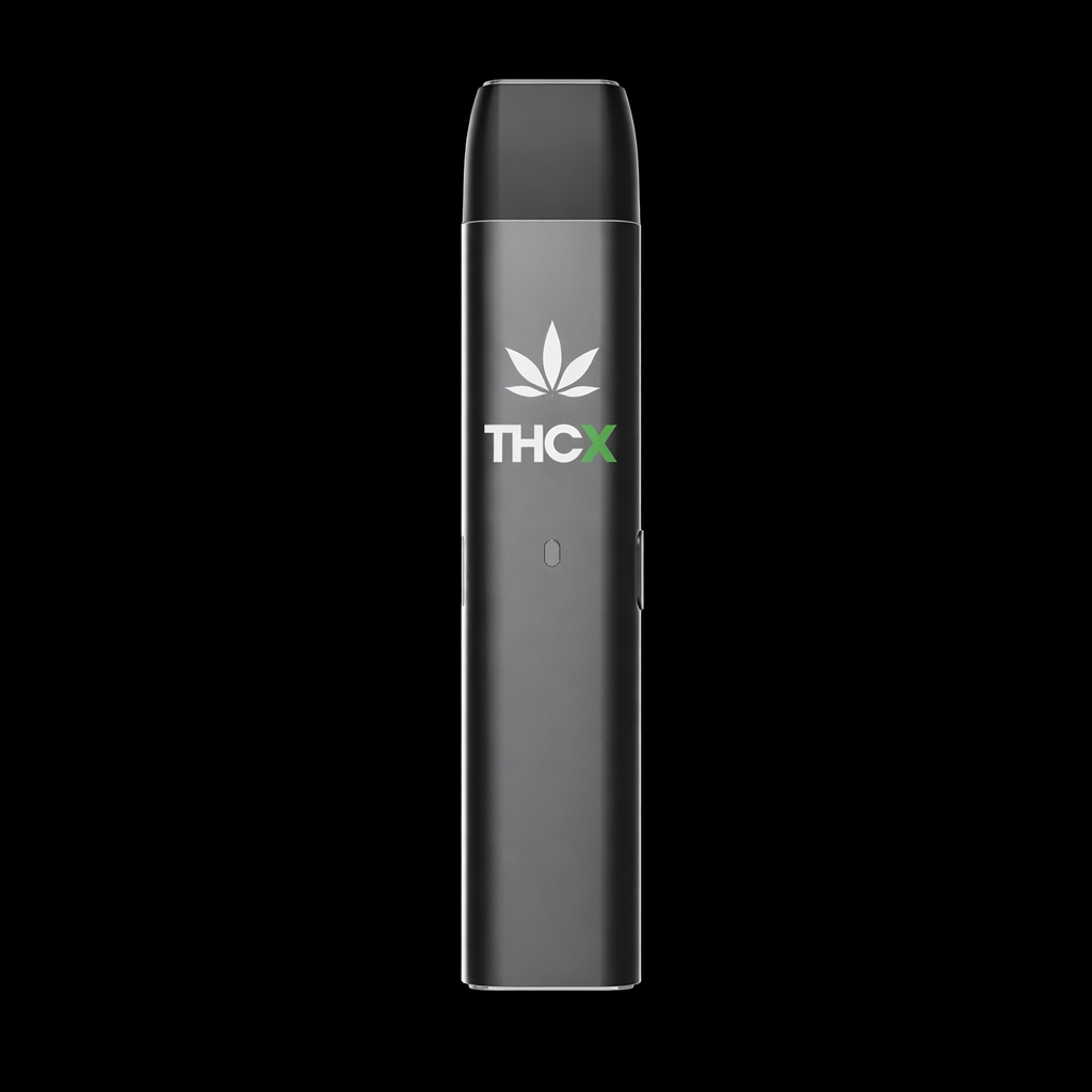 X1 New CaliBudz Luster Pen THCX  Filled Vape 1ml