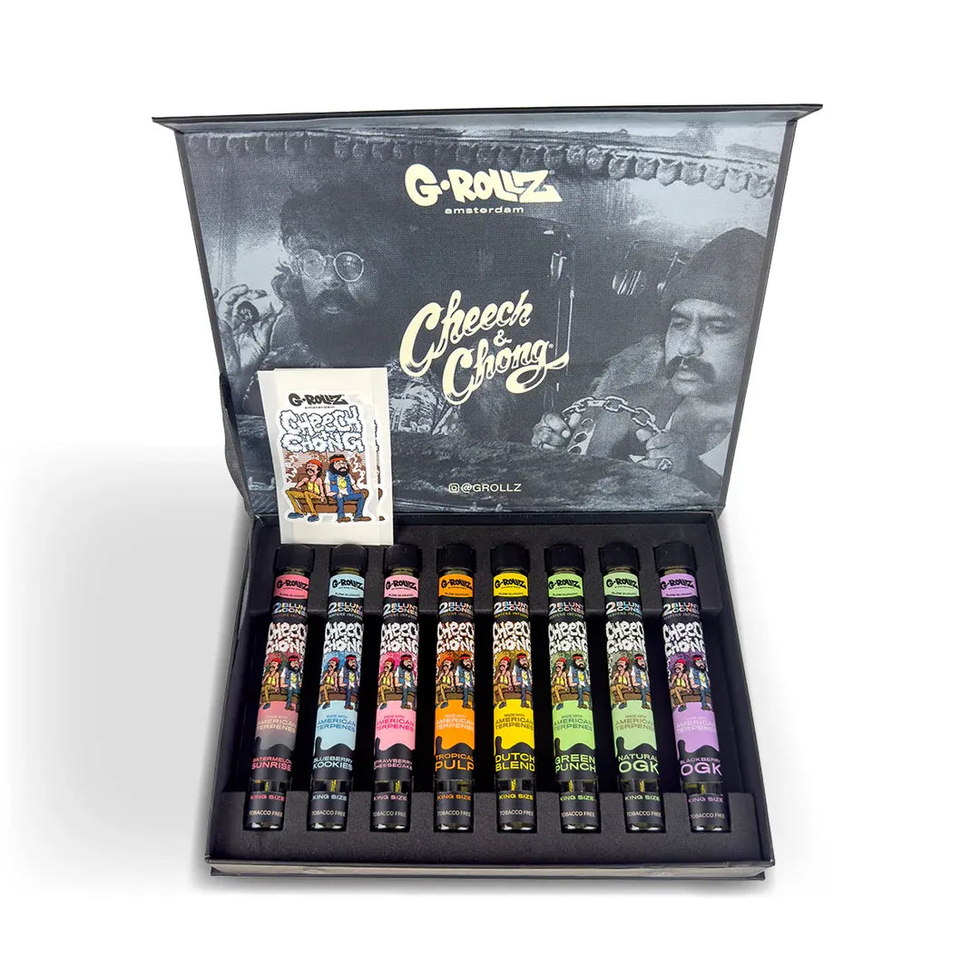 G-Rollz Gift Set