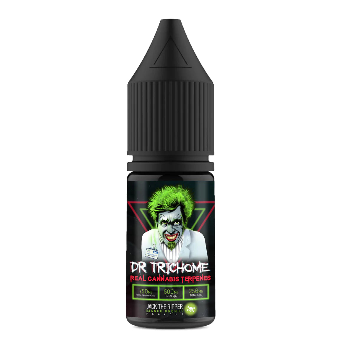 Multi Cannabinoid E-Liquid 10ml 750mg