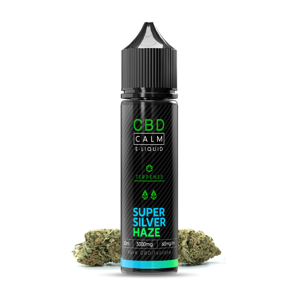 Terpenes E-Liquid CBD Calm