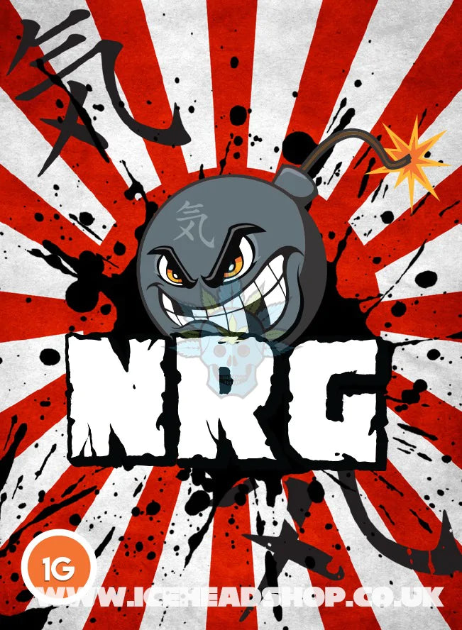 NRG Research Chemical Powder 1g